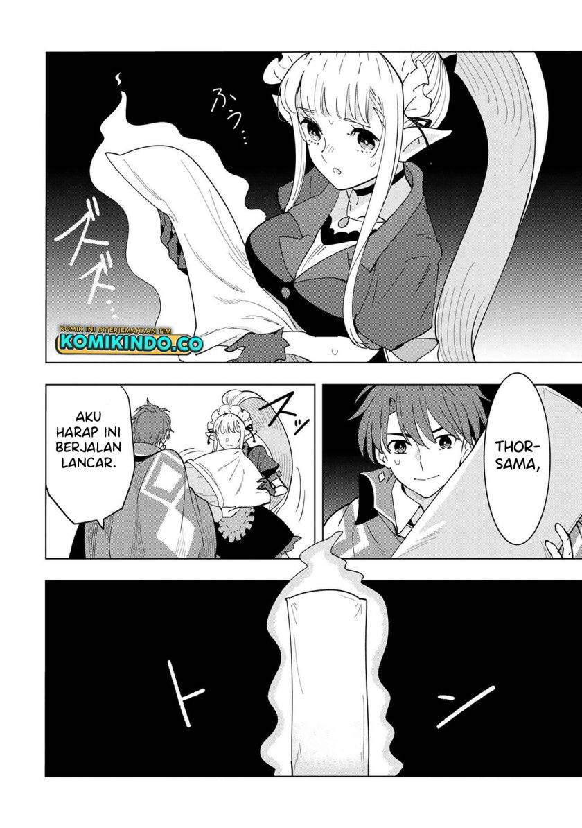 Souzou Renkinjutsushi Wa Jiyuu wo Ouka Suru Kokyou wo Tsuihou Saretara, Maou No Ohizamoto De Chouzetsu Kouka No Magic Item Zukuri Houdai Ni Narimashita Chap 11.5 - Next Chap 12.5