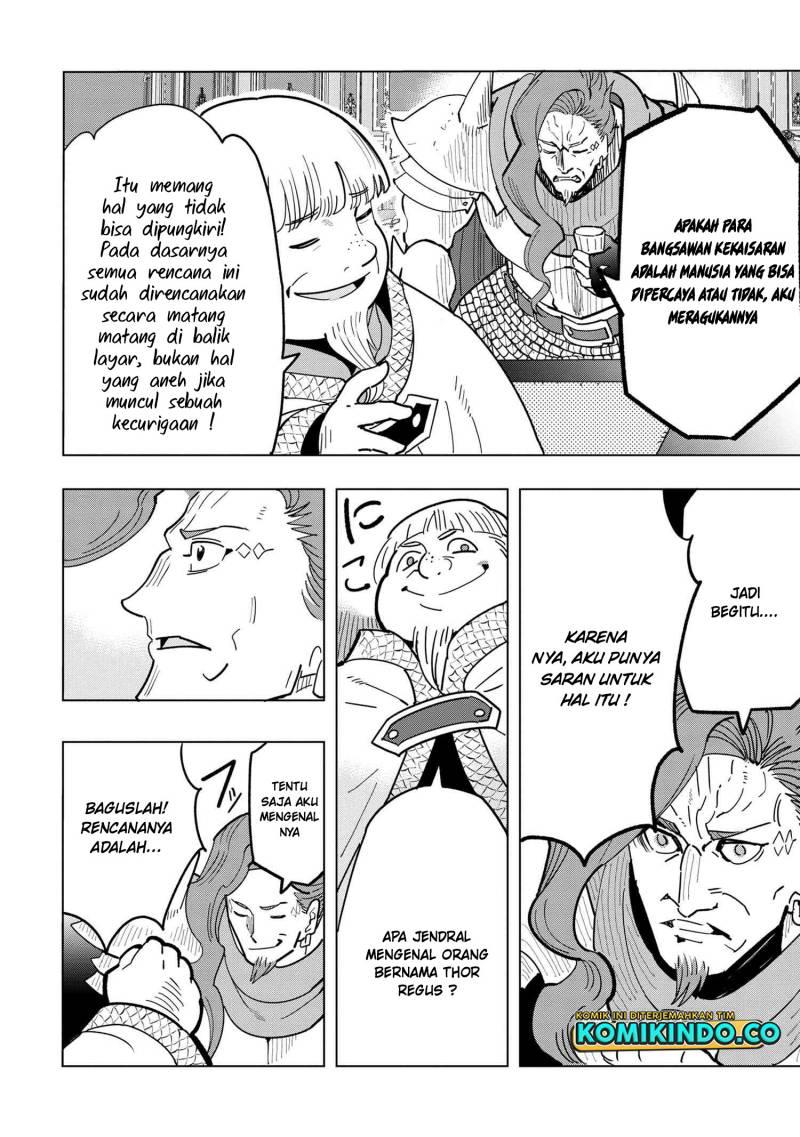 Souzou Renkinjutsushi Wa Jiyuu wo Ouka Suru Kokyou wo Tsuihou Saretara, Maou No Ohizamoto De Chouzetsu Kouka No Magic Item Zukuri Houdai Ni Narimashita Chap 11.1 - Next Chap 12.1