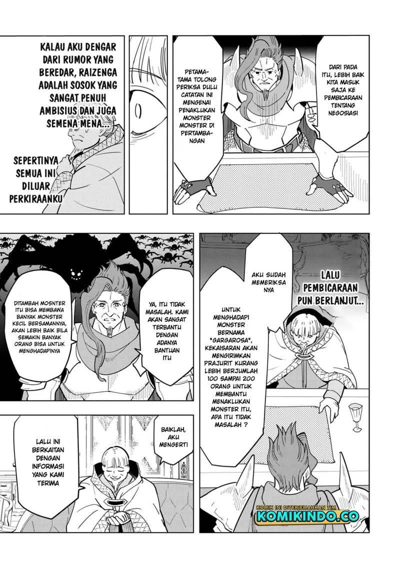 Souzou Renkinjutsushi Wa Jiyuu wo Ouka Suru Kokyou wo Tsuihou Saretara, Maou No Ohizamoto De Chouzetsu Kouka No Magic Item Zukuri Houdai Ni Narimashita Chap 11.1 - Next Chap 12.1