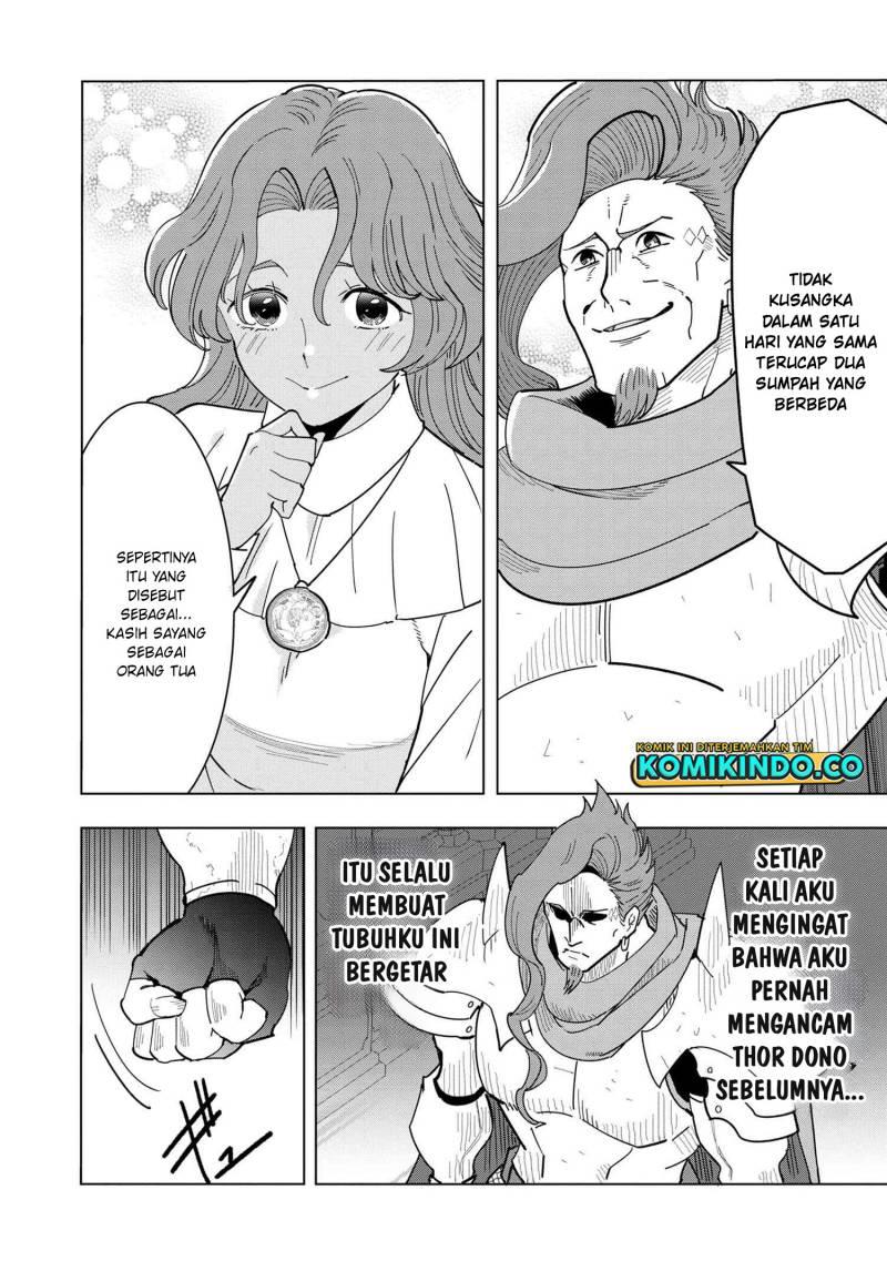 Souzou Renkinjutsushi Wa Jiyuu wo Ouka Suru Kokyou wo Tsuihou Saretara, Maou No Ohizamoto De Chouzetsu Kouka No Magic Item Zukuri Houdai Ni Narimashita Chap 11.1 - Next Chap 12.1