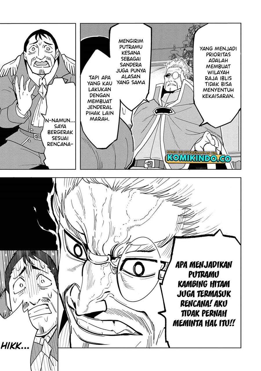 Souzou Renkinjutsushi Wa Jiyuu wo Ouka Suru Kokyou wo Tsuihou Saretara, Maou No Ohizamoto De Chouzetsu Kouka No Magic Item Zukuri Houdai Ni Narimashita Chap 12.5 - Next Chap 13.5