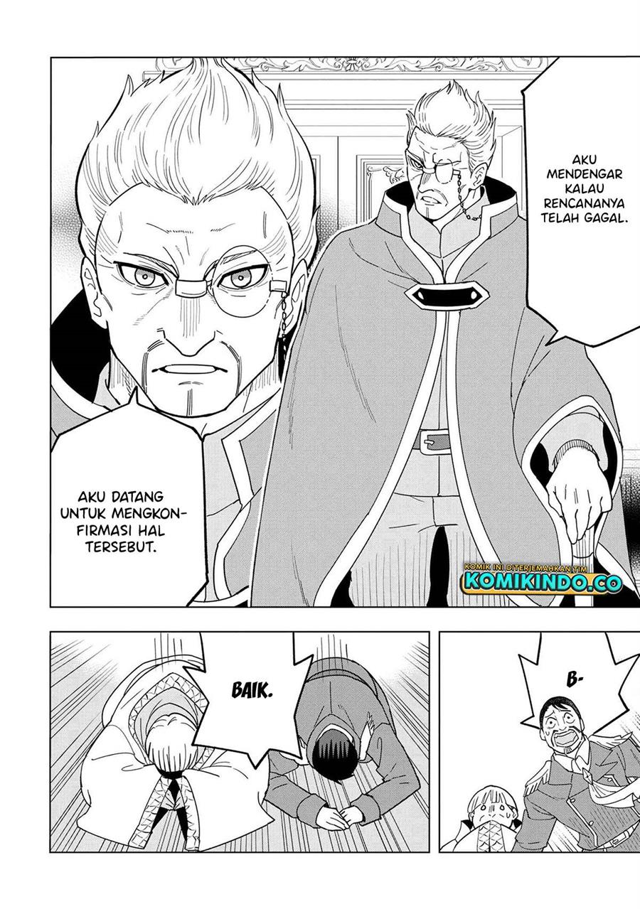 Souzou Renkinjutsushi Wa Jiyuu wo Ouka Suru Kokyou wo Tsuihou Saretara, Maou No Ohizamoto De Chouzetsu Kouka No Magic Item Zukuri Houdai Ni Narimashita Chap 12.5 - Next Chap 13.5