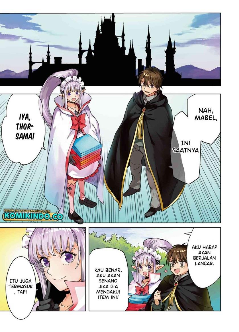 Souzou Renkinjutsushi Wa Jiyuu wo Ouka Suru Kokyou wo Tsuihou Saretara, Maou No Ohizamoto De Chouzetsu Kouka No Magic Item Zukuri Houdai Ni Narimashita Chap 12.1 - Next Chap 13.1