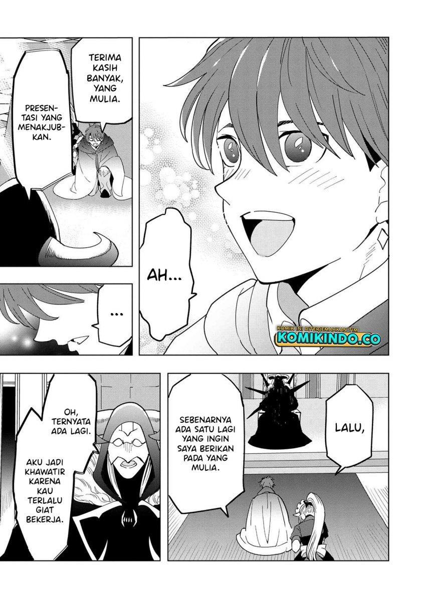 Souzou Renkinjutsushi Wa Jiyuu wo Ouka Suru Kokyou wo Tsuihou Saretara, Maou No Ohizamoto De Chouzetsu Kouka No Magic Item Zukuri Houdai Ni Narimashita Chap 12.1 - Next Chap 13.1