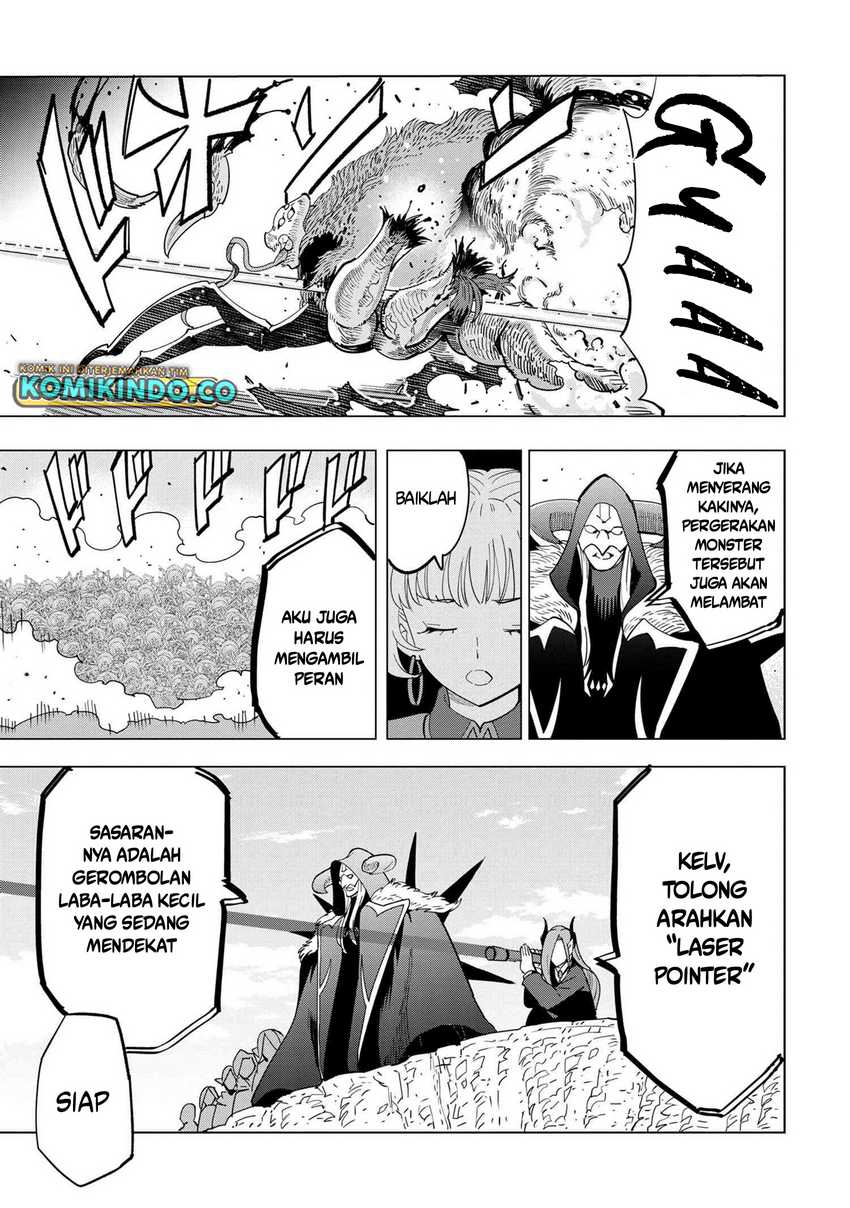 Souzou Renkinjutsushi Wa Jiyuu wo Ouka Suru Kokyou wo Tsuihou Saretara, Maou No Ohizamoto De Chouzetsu Kouka No Magic Item Zukuri Houdai Ni Narimashita Chap 14.1 - Next Chap 15.1