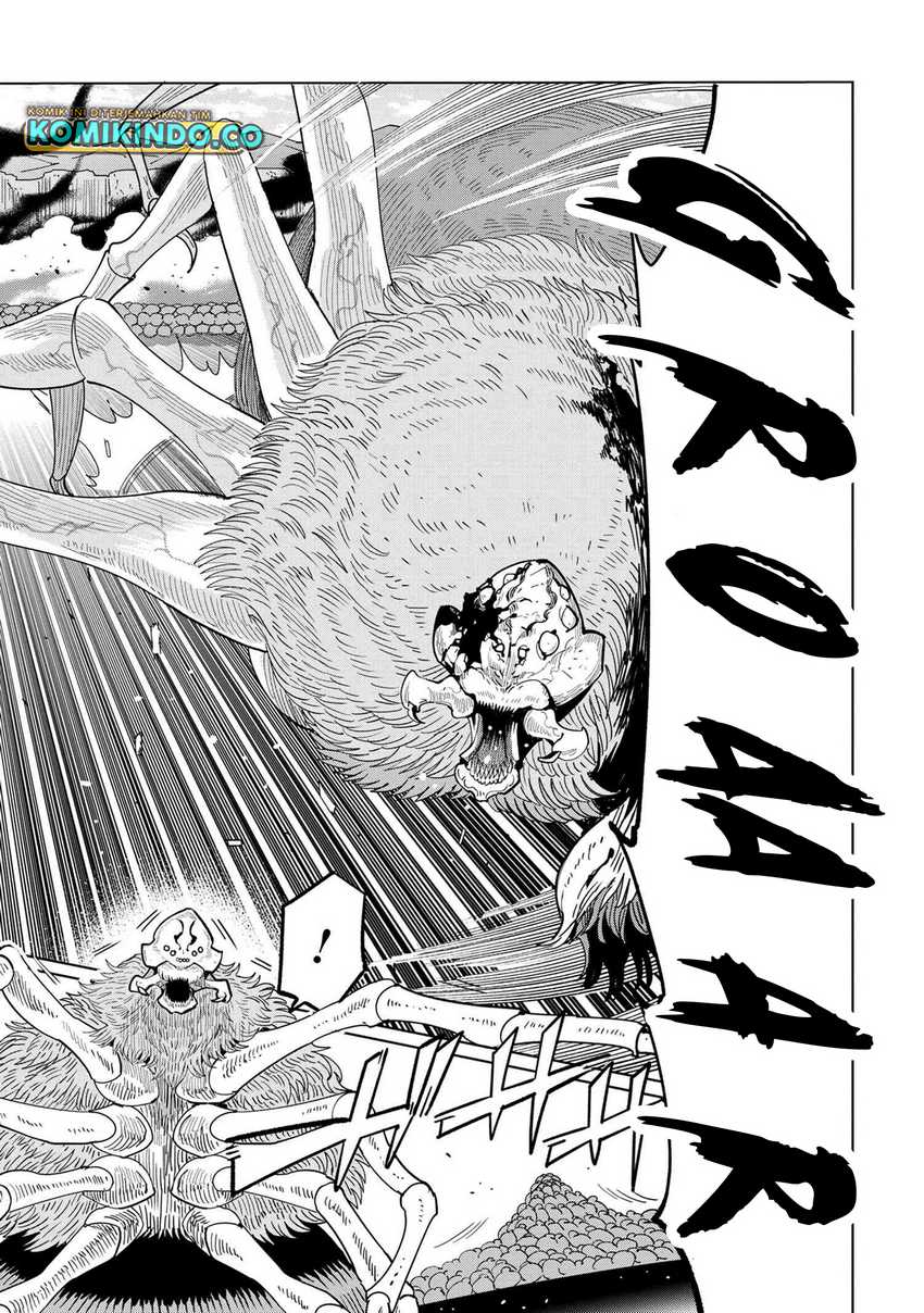 Souzou Renkinjutsushi Wa Jiyuu wo Ouka Suru Kokyou wo Tsuihou Saretara, Maou No Ohizamoto De Chouzetsu Kouka No Magic Item Zukuri Houdai Ni Narimashita Chap 14.2 - Next Chap 15.2