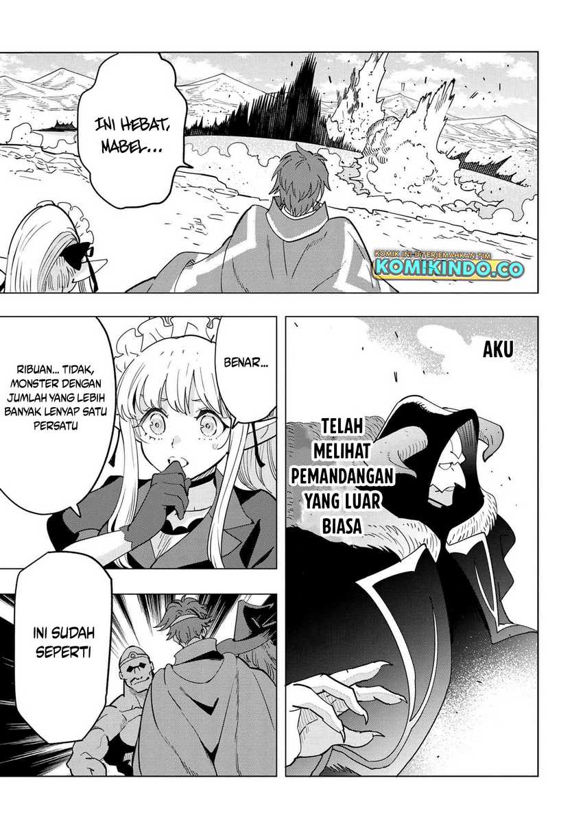 Souzou Renkinjutsushi Wa Jiyuu wo Ouka Suru Kokyou wo Tsuihou Saretara, Maou No Ohizamoto De Chouzetsu Kouka No Magic Item Zukuri Houdai Ni Narimashita Chap 14.2 - Next Chap 15.2