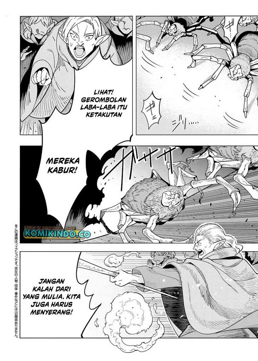 Souzou Renkinjutsushi Wa Jiyuu wo Ouka Suru Kokyou wo Tsuihou Saretara, Maou No Ohizamoto De Chouzetsu Kouka No Magic Item Zukuri Houdai Ni Narimashita Chap 14.2 - Next Chap 15.2