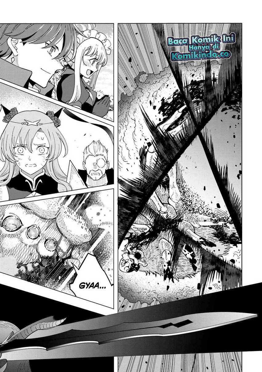 Souzou Renkinjutsushi Wa Jiyuu wo Ouka Suru Kokyou wo Tsuihou Saretara, Maou No Ohizamoto De Chouzetsu Kouka No Magic Item Zukuri Houdai Ni Narimashita Chap 14.3 - Next Chap 15.3