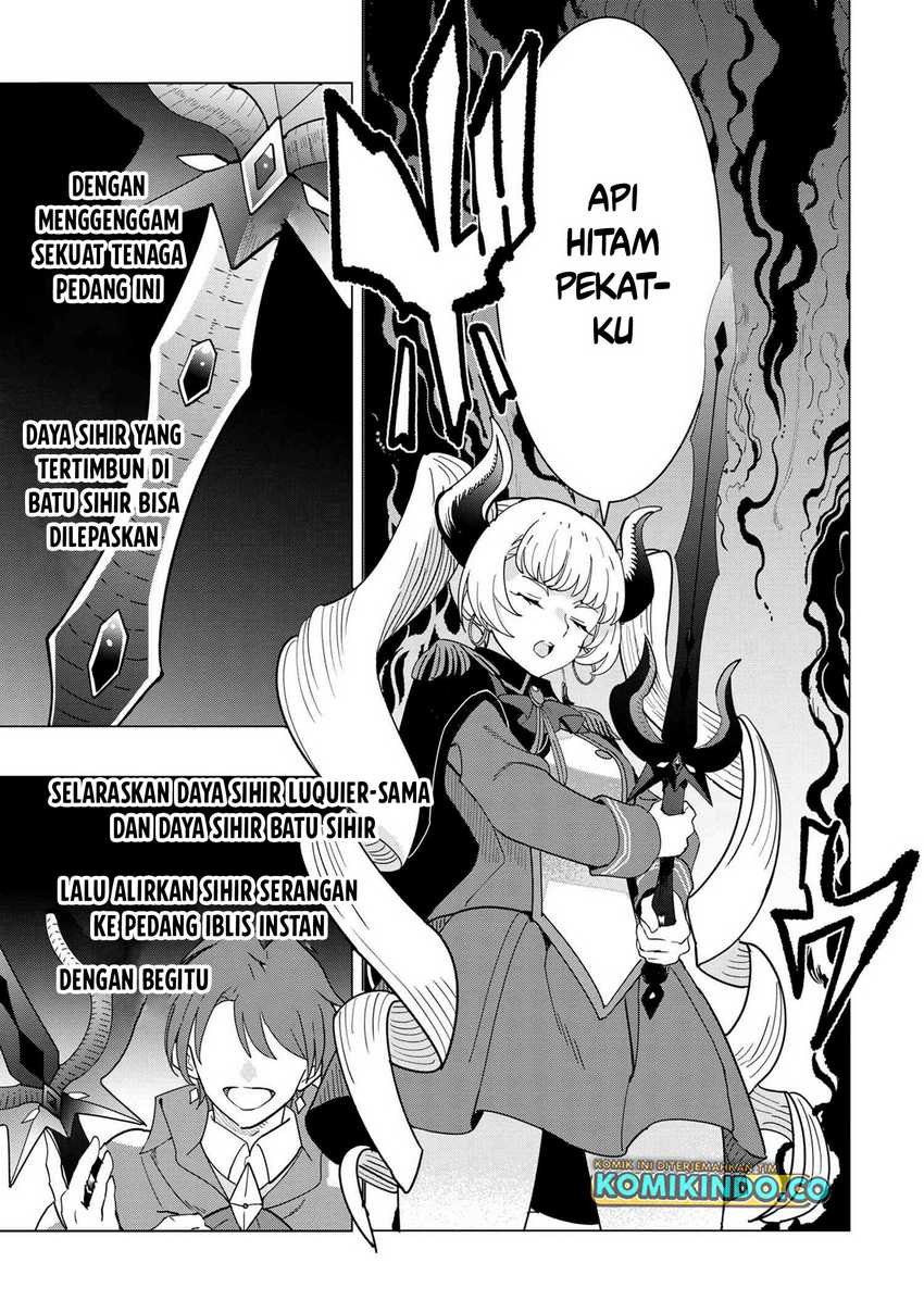 Souzou Renkinjutsushi Wa Jiyuu wo Ouka Suru Kokyou wo Tsuihou Saretara, Maou No Ohizamoto De Chouzetsu Kouka No Magic Item Zukuri Houdai Ni Narimashita Chap 14.3 - Next Chap 15.3