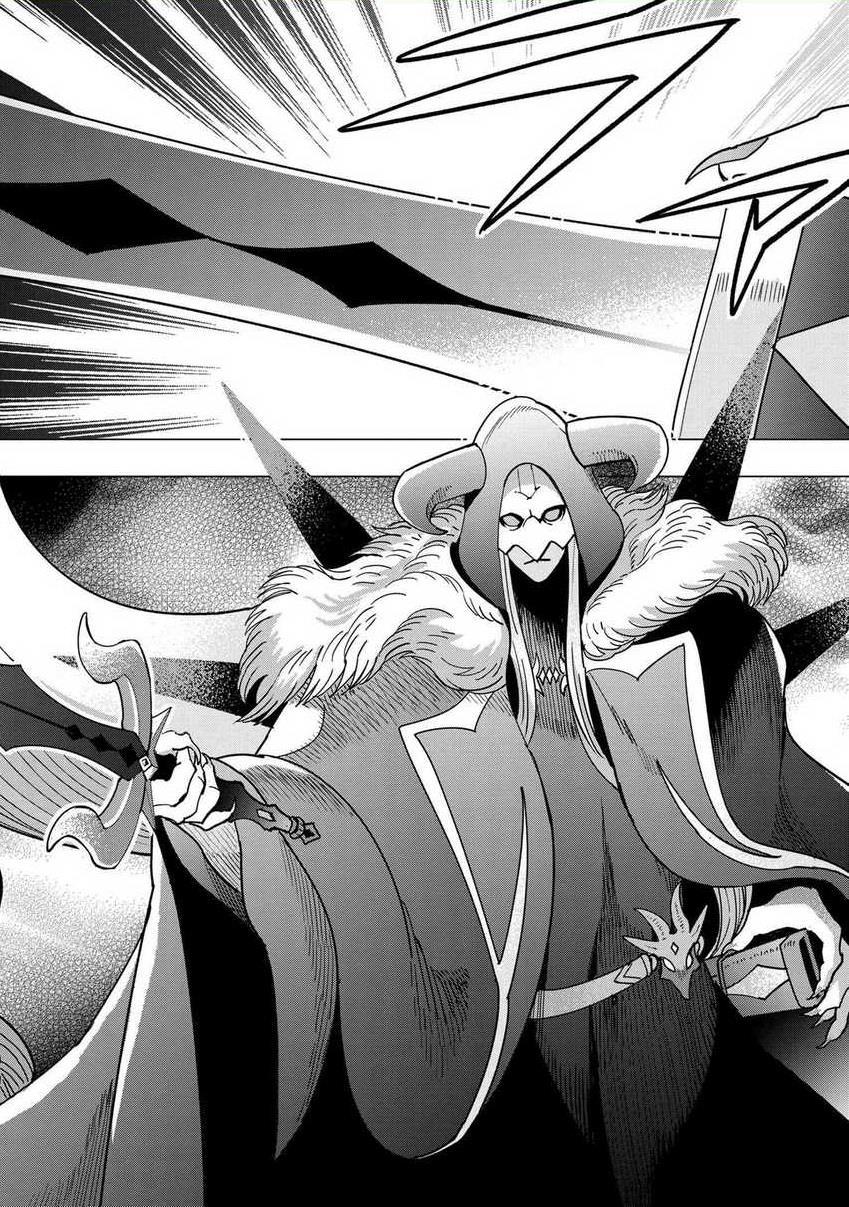 Souzou Renkinjutsushi Wa Jiyuu wo Ouka Suru Kokyou wo Tsuihou Saretara, Maou No Ohizamoto De Chouzetsu Kouka No Magic Item Zukuri Houdai Ni Narimashita Chap 14.3 - Next Chap 15.3