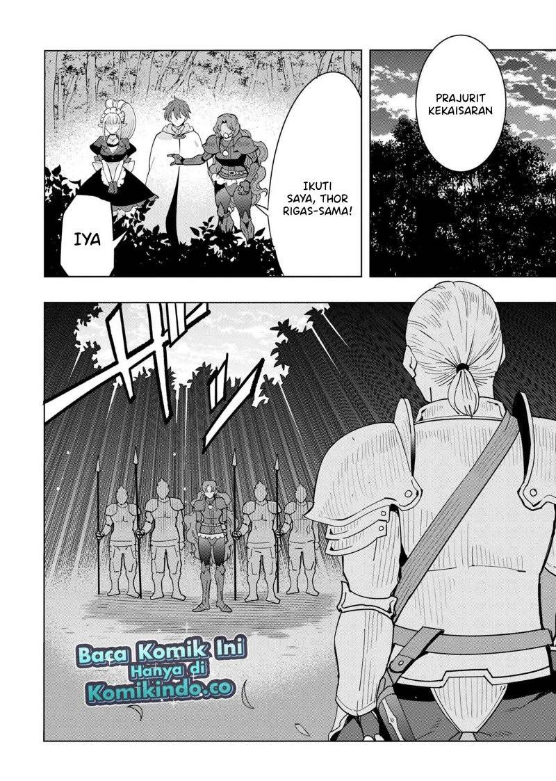 Souzou Renkinjutsushi Wa Jiyuu wo Ouka Suru Kokyou wo Tsuihou Saretara, Maou No Ohizamoto De Chouzetsu Kouka No Magic Item Zukuri Houdai Ni Narimashita Chap 15.5 - Next Chap 16.5