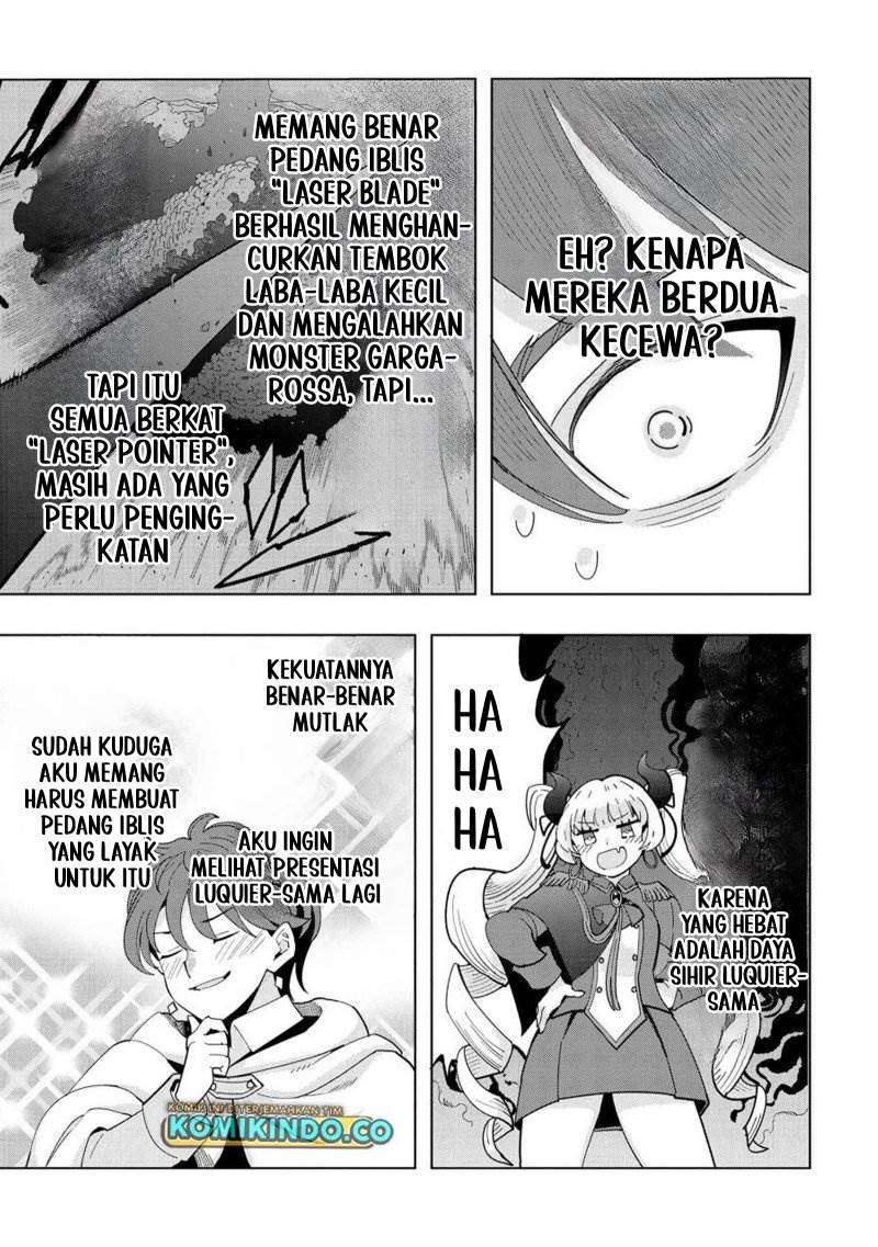 Souzou Renkinjutsushi Wa Jiyuu wo Ouka Suru Kokyou wo Tsuihou Saretara, Maou No Ohizamoto De Chouzetsu Kouka No Magic Item Zukuri Houdai Ni Narimashita Chap 15.5 - Next Chap 16.5