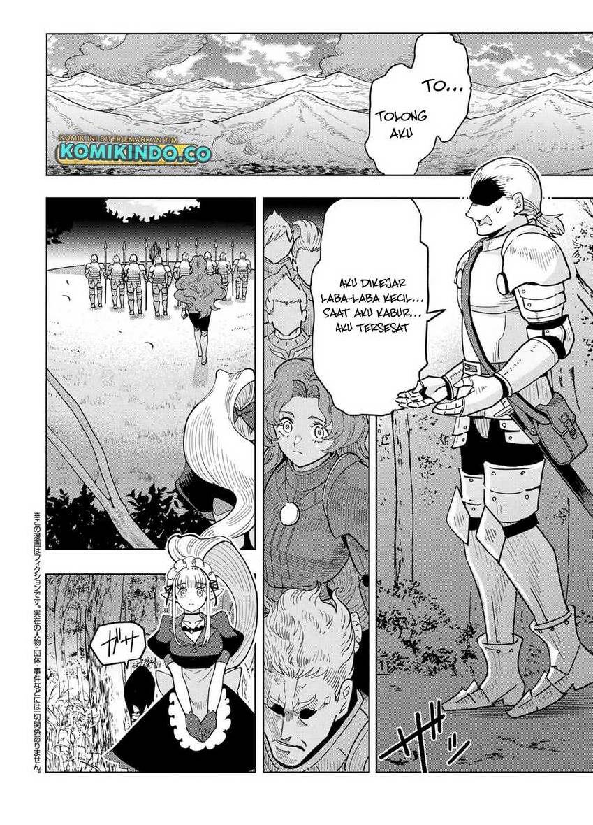 Souzou Renkinjutsushi Wa Jiyuu wo Ouka Suru Kokyou wo Tsuihou Saretara, Maou No Ohizamoto De Chouzetsu Kouka No Magic Item Zukuri Houdai Ni Narimashita Chap 15.7 - Next Chap 16.7