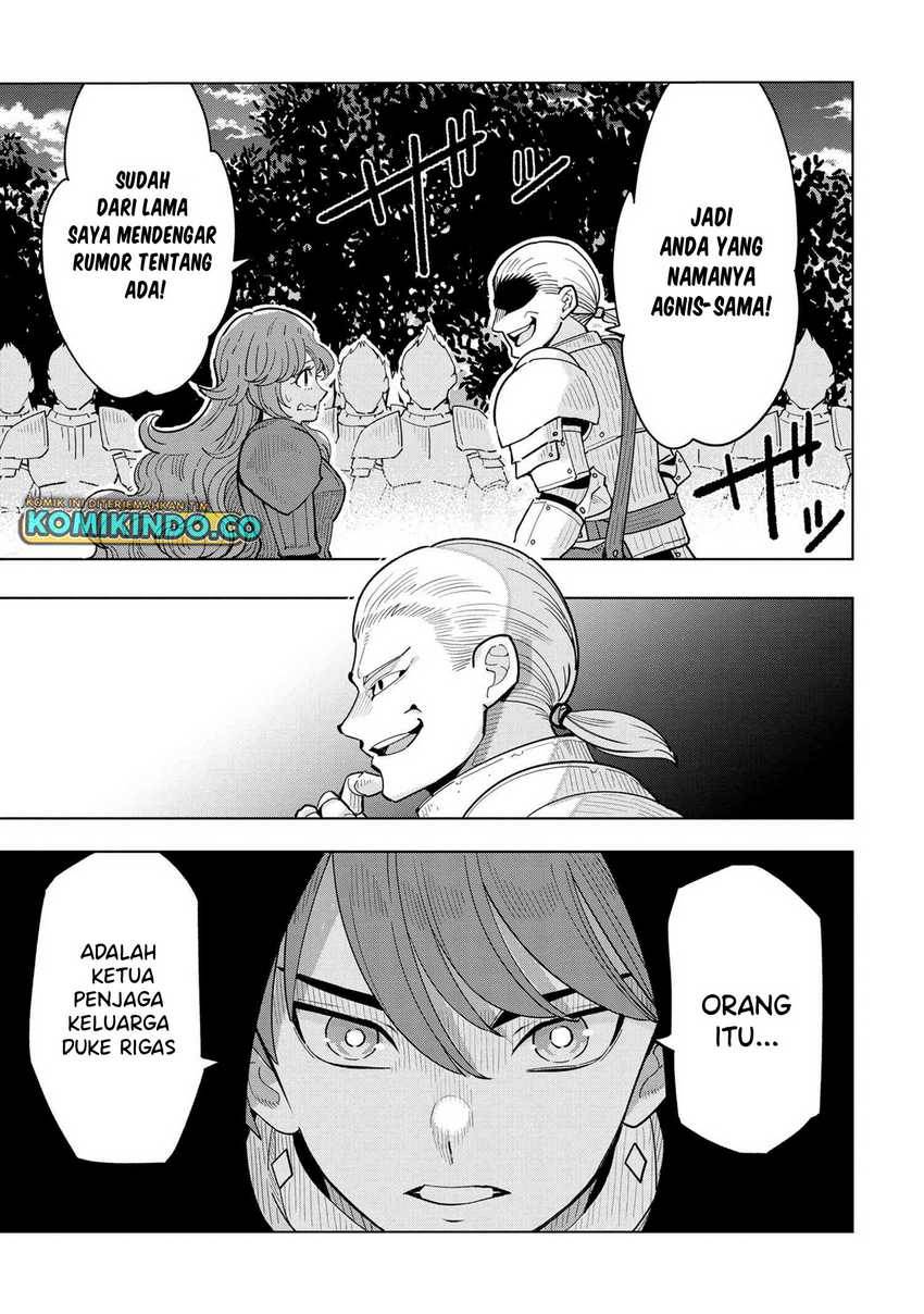 Souzou Renkinjutsushi Wa Jiyuu wo Ouka Suru Kokyou wo Tsuihou Saretara, Maou No Ohizamoto De Chouzetsu Kouka No Magic Item Zukuri Houdai Ni Narimashita Chap 15.7 - Next Chap 16.7