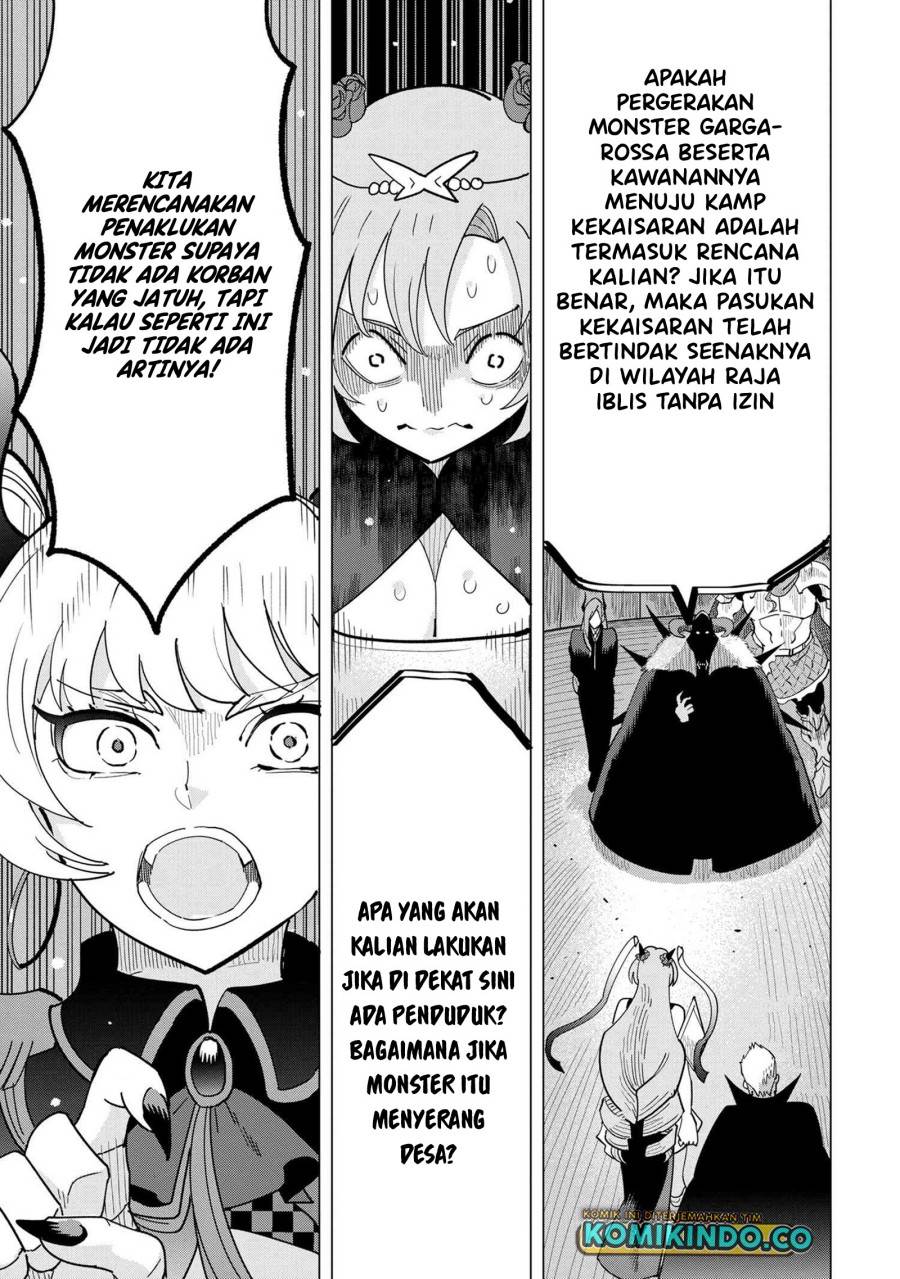 Souzou Renkinjutsushi Wa Jiyuu wo Ouka Suru Kokyou wo Tsuihou Saretara, Maou No Ohizamoto De Chouzetsu Kouka No Magic Item Zukuri Houdai Ni Narimashita Chap 15.1 - Next Chap 16.1