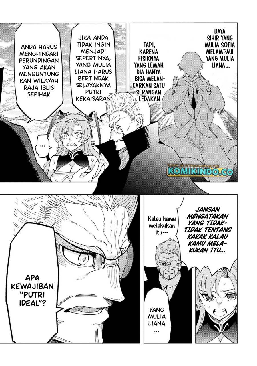 Souzou Renkinjutsushi Wa Jiyuu wo Ouka Suru Kokyou wo Tsuihou Saretara, Maou No Ohizamoto De Chouzetsu Kouka No Magic Item Zukuri Houdai Ni Narimashita Chap 15.1 - Next Chap 16.1