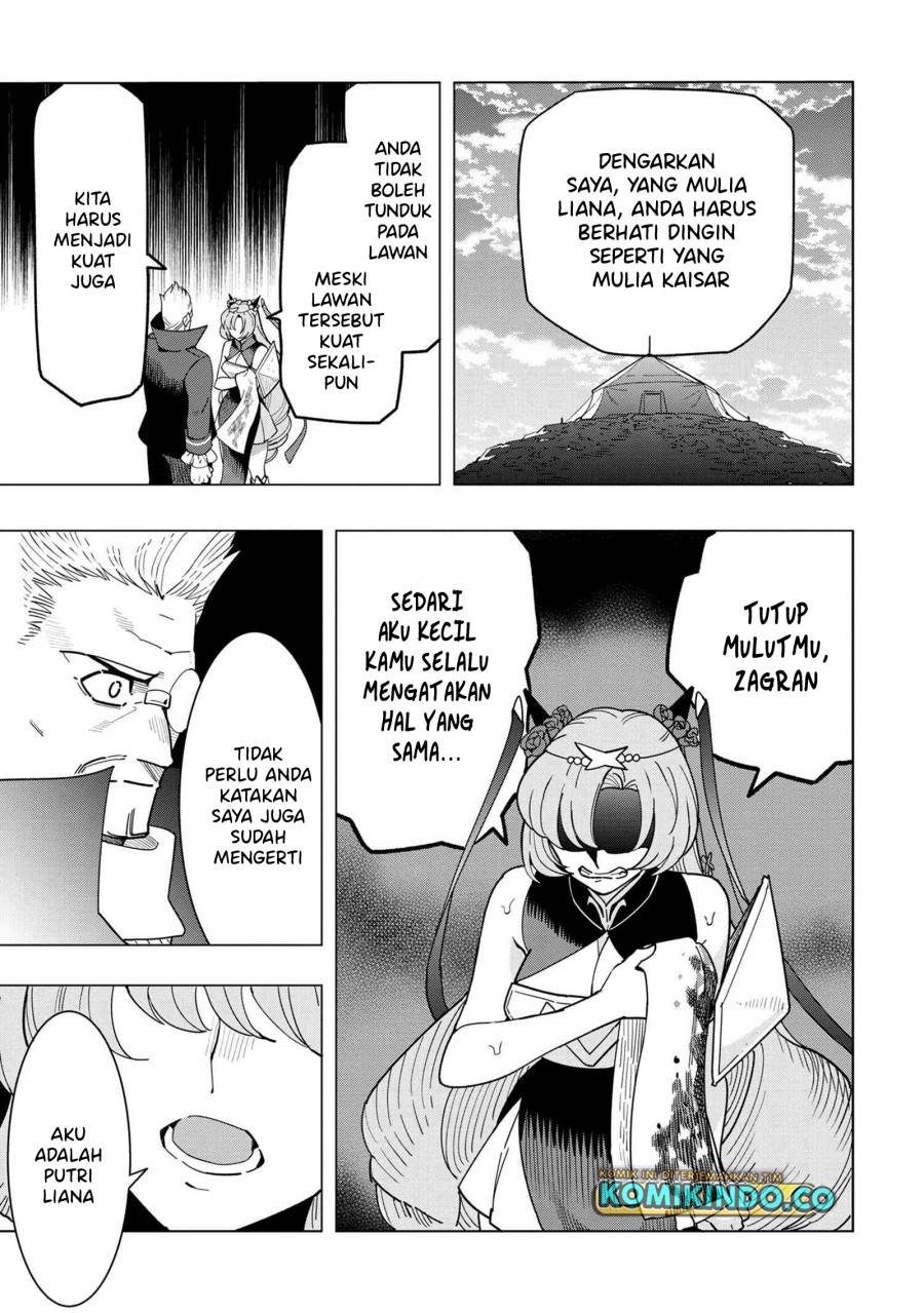 Souzou Renkinjutsushi Wa Jiyuu wo Ouka Suru Kokyou wo Tsuihou Saretara, Maou No Ohizamoto De Chouzetsu Kouka No Magic Item Zukuri Houdai Ni Narimashita Chap 15.1 - Next Chap 16.1
