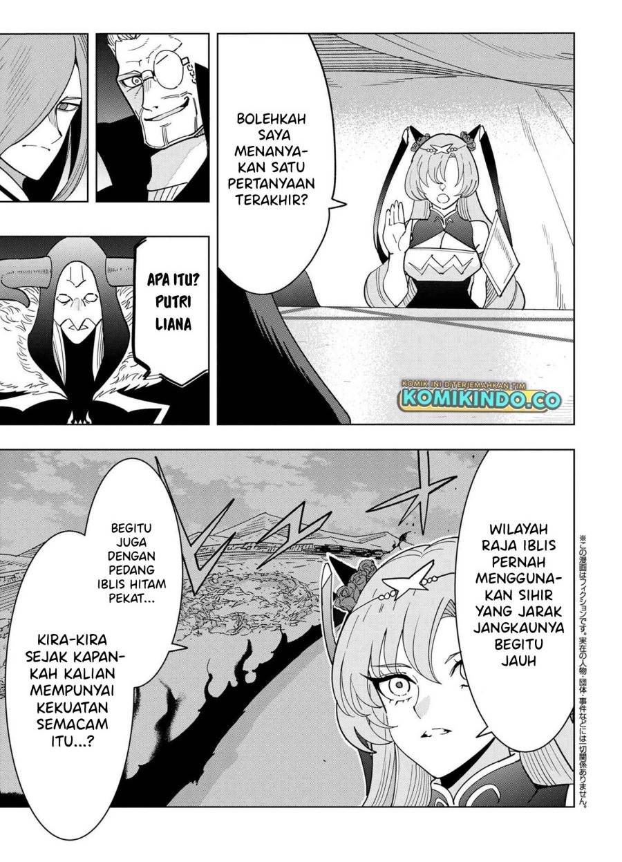 Souzou Renkinjutsushi Wa Jiyuu wo Ouka Suru Kokyou wo Tsuihou Saretara, Maou No Ohizamoto De Chouzetsu Kouka No Magic Item Zukuri Houdai Ni Narimashita Chap 15.2 - Next Chap 16.2