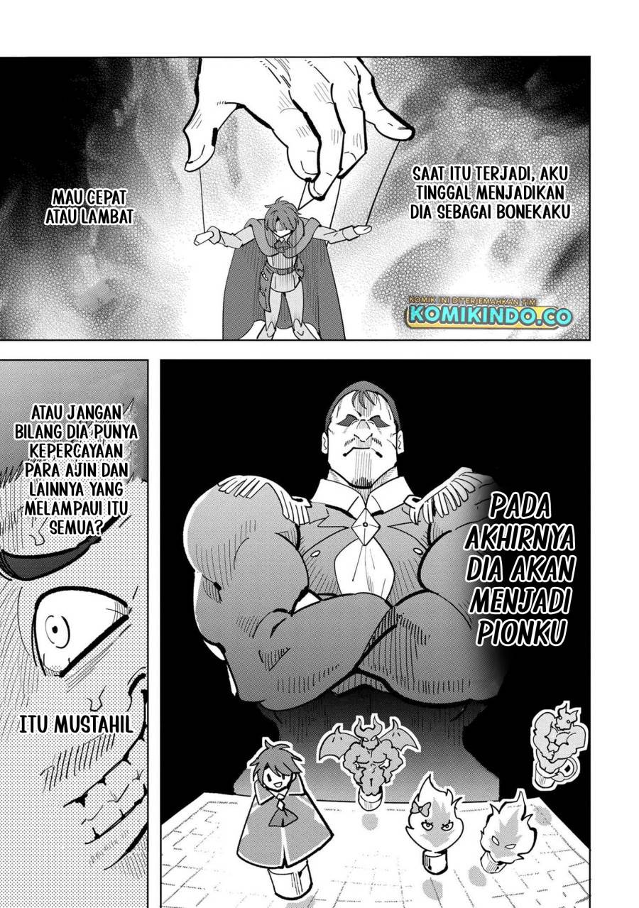 Souzou Renkinjutsushi Wa Jiyuu wo Ouka Suru Kokyou wo Tsuihou Saretara, Maou No Ohizamoto De Chouzetsu Kouka No Magic Item Zukuri Houdai Ni Narimashita Chap 15.3 - Next Chap 16.3