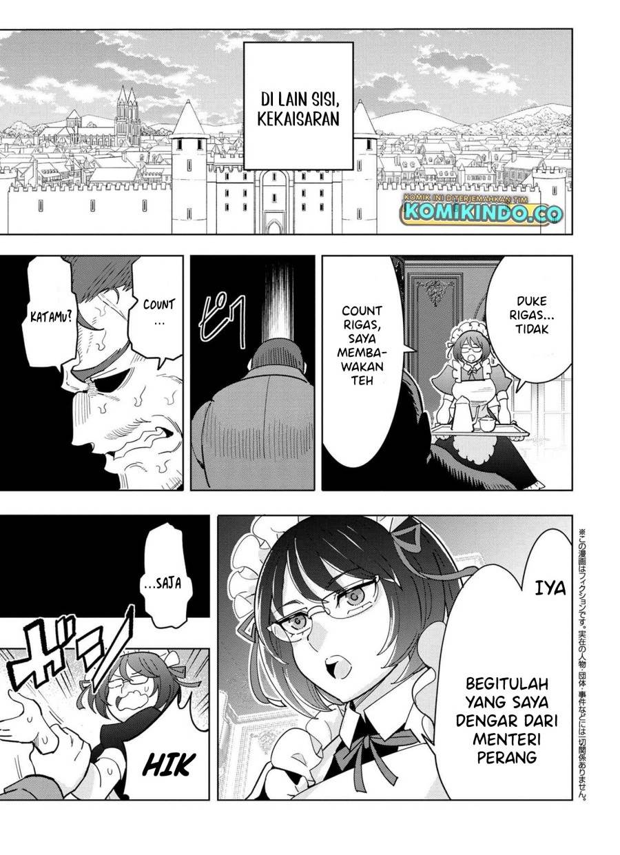 Souzou Renkinjutsushi Wa Jiyuu wo Ouka Suru Kokyou wo Tsuihou Saretara, Maou No Ohizamoto De Chouzetsu Kouka No Magic Item Zukuri Houdai Ni Narimashita Chap 15.3 - Next Chap 16.3