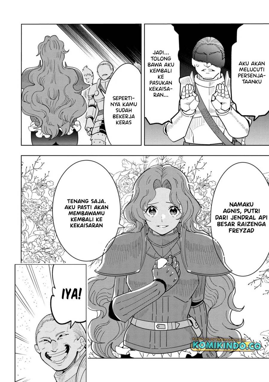Souzou Renkinjutsushi Wa Jiyuu wo Ouka Suru Kokyou wo Tsuihou Saretara, Maou No Ohizamoto De Chouzetsu Kouka No Magic Item Zukuri Houdai Ni Narimashita Chap 15.3 - Next Chap 16.3