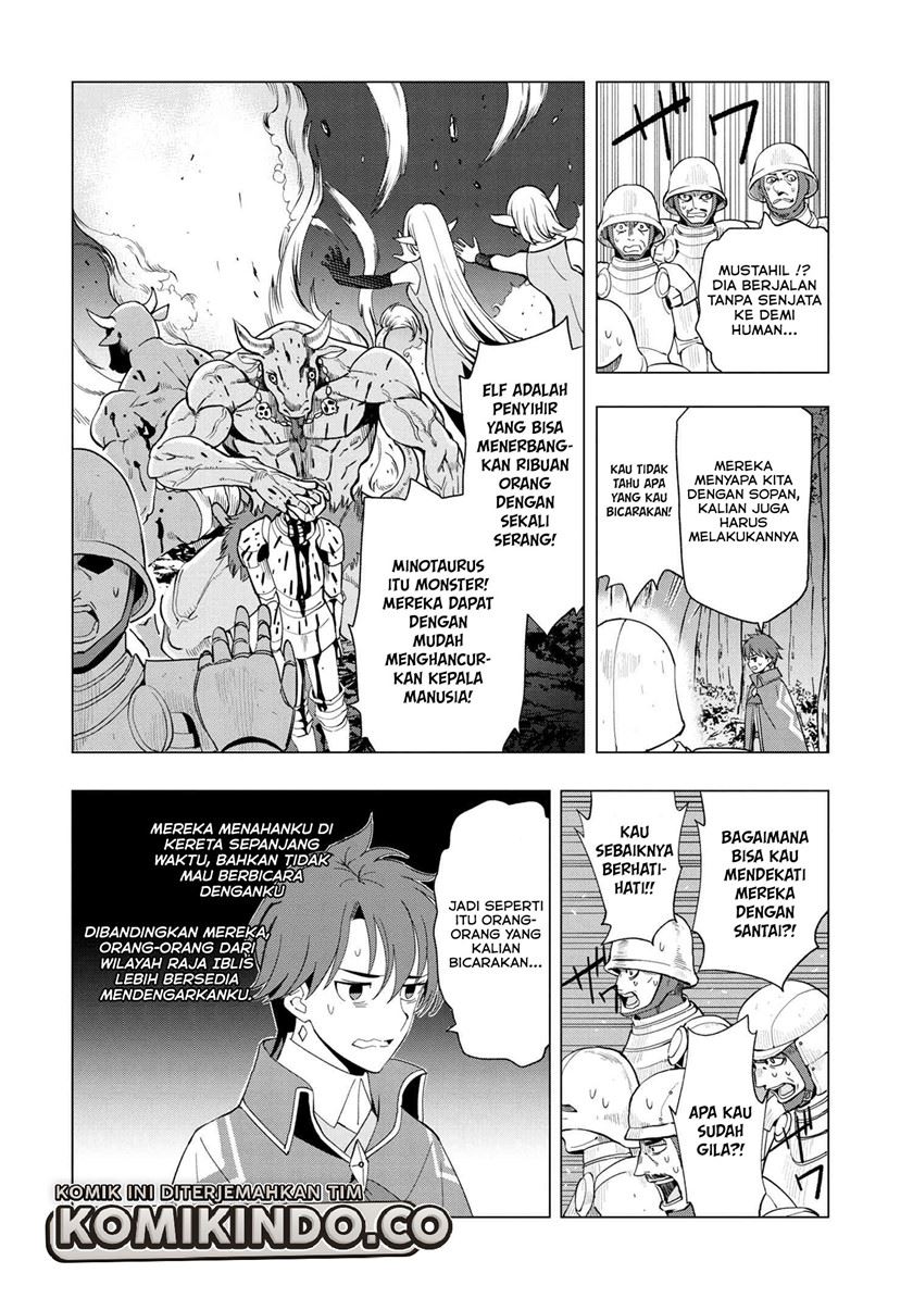 Souzou Renkinjutsushi Wa Jiyuu wo Ouka Suru Kokyou wo Tsuihou Saretara, Maou No Ohizamoto De Chouzetsu Kouka No Magic Item Zukuri Houdai Ni Narimashita Chap 1.3 - Next Chap 2.3