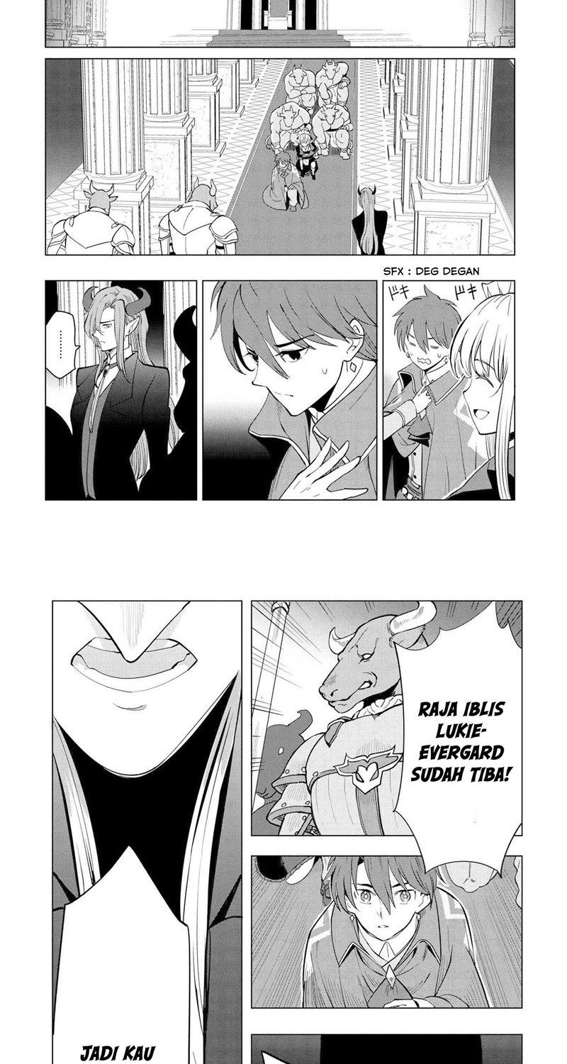 Souzou Renkinjutsushi Wa Jiyuu wo Ouka Suru Kokyou wo Tsuihou Saretara, Maou No Ohizamoto De Chouzetsu Kouka No Magic Item Zukuri Houdai Ni Narimashita Chap 2 - Next Chap 3