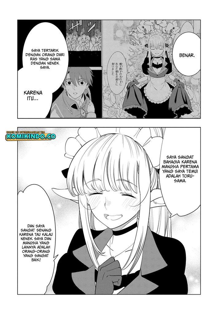 Souzou Renkinjutsushi Wa Jiyuu wo Ouka Suru Kokyou wo Tsuihou Saretara, Maou No Ohizamoto De Chouzetsu Kouka No Magic Item Zukuri Houdai Ni Narimashita Chap 3.1 - Next Chap 4.1