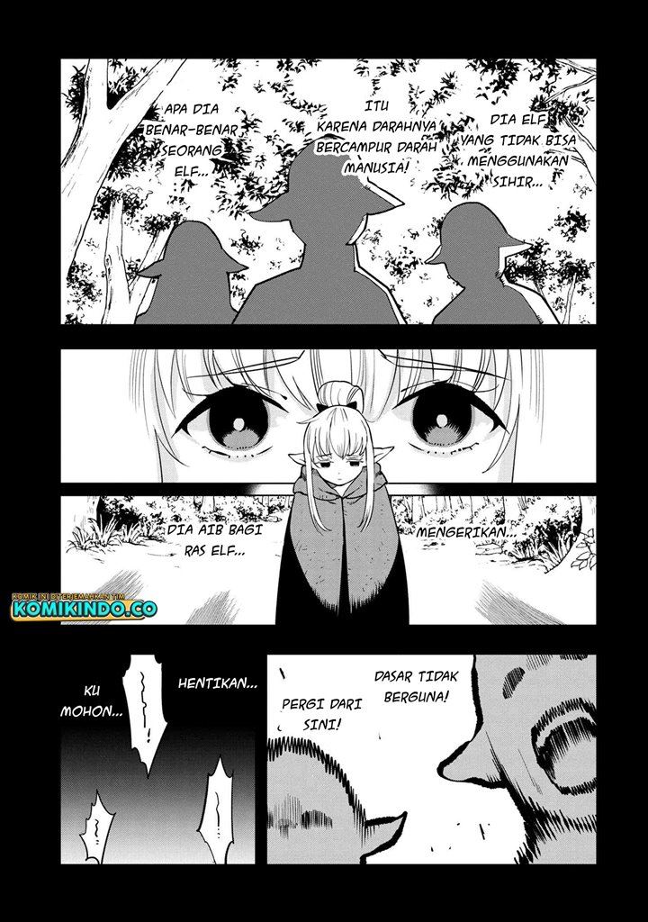 Souzou Renkinjutsushi Wa Jiyuu wo Ouka Suru Kokyou wo Tsuihou Saretara, Maou No Ohizamoto De Chouzetsu Kouka No Magic Item Zukuri Houdai Ni Narimashita Chap 3.1 - Next Chap 4.1