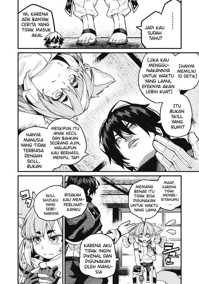 Gikou Taichi no Torikaeshi ~ Toichi tte Saisho ni itta yo na ~ Chap 7 - Next Chap 8