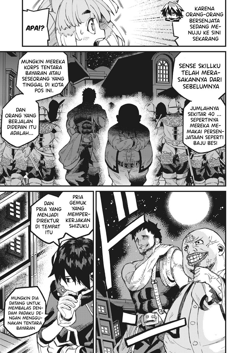 Gikou Taichi no Torikaeshi ~ Toichi tte Saisho ni itta yo na ~ Chap 7 - Next Chap 8