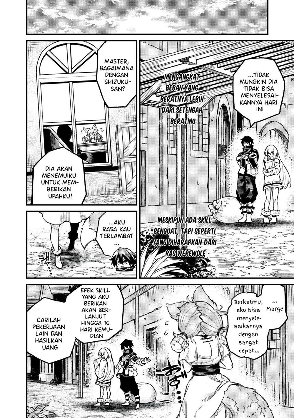 Gikou Taichi no Torikaeshi ~ Toichi tte Saisho ni itta yo na ~ Chap 4 - Next Chap 5