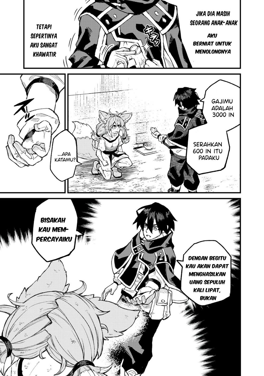 Gikou Taichi no Torikaeshi ~ Toichi tte Saisho ni itta yo na ~ Chap 4 - Next Chap 5