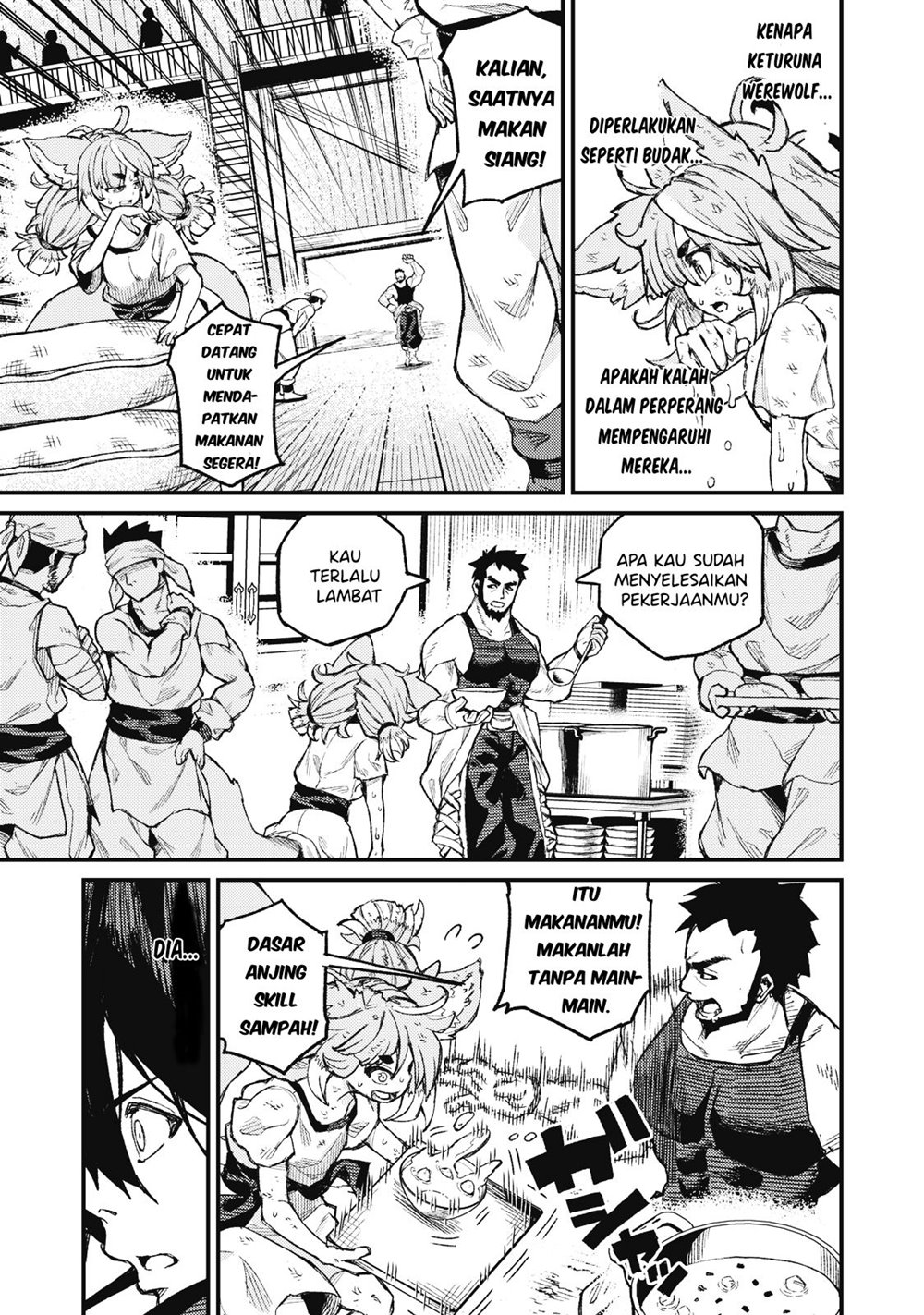 Gikou Taichi no Torikaeshi ~ Toichi tte Saisho ni itta yo na ~ Chap 4 - Next Chap 5