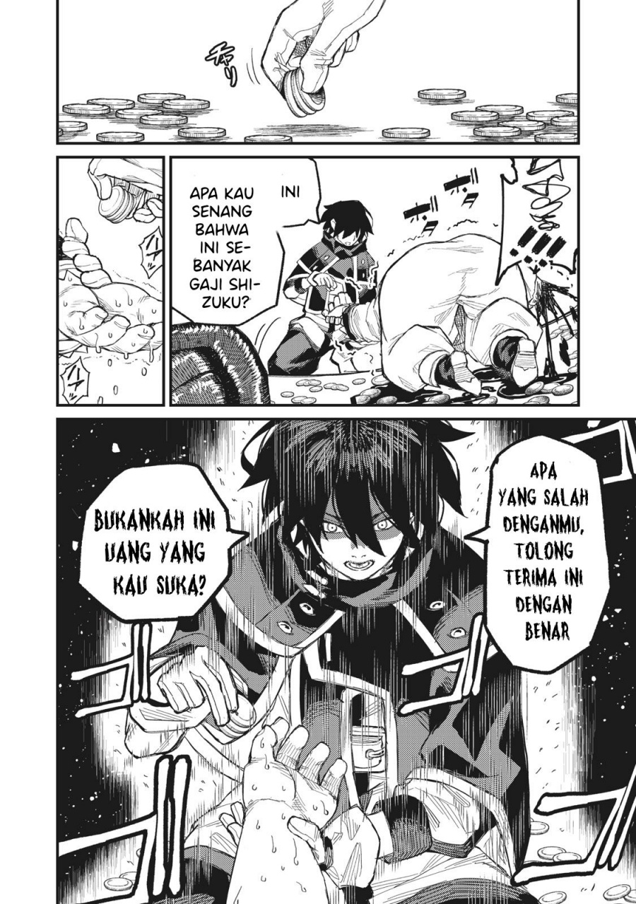 Gikou Taichi no Torikaeshi ~ Toichi tte Saisho ni itta yo na ~ Chap 5 - Next Chap 6