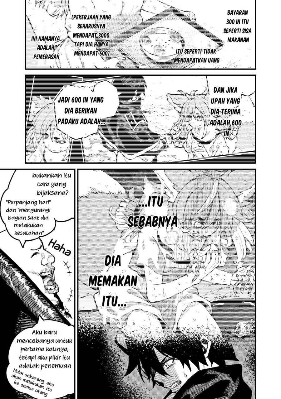 Gikou Taichi no Torikaeshi ~ Toichi tte Saisho ni itta yo na ~ Chap 5 - Next Chap 6