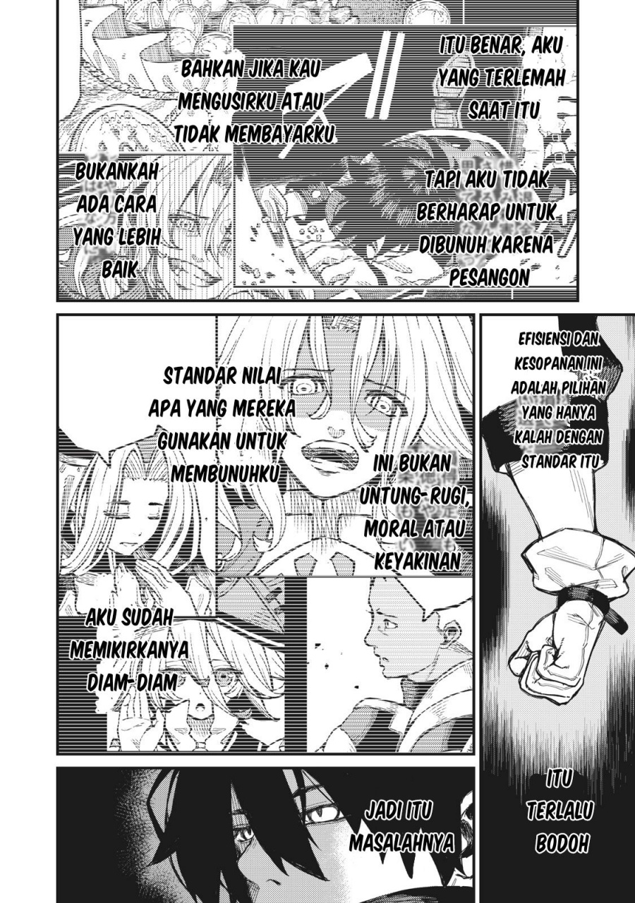 Gikou Taichi no Torikaeshi ~ Toichi tte Saisho ni itta yo na ~ Chap 5 - Next Chap 6