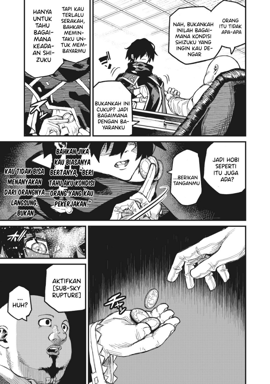 Gikou Taichi no Torikaeshi ~ Toichi tte Saisho ni itta yo na ~ Chap 5 - Next Chap 6