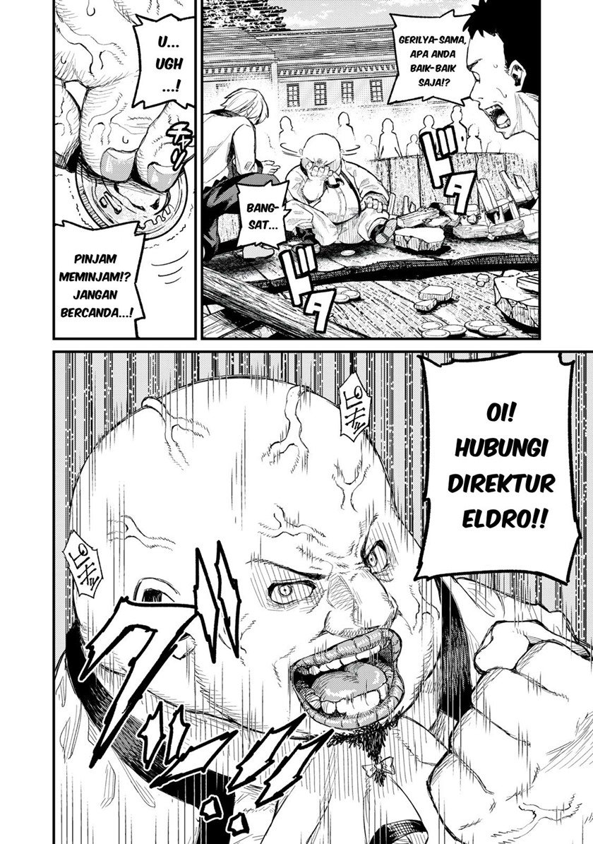 Gikou Taichi no Torikaeshi ~ Toichi tte Saisho ni itta yo na ~ Chap 6 - Next Chap 7
