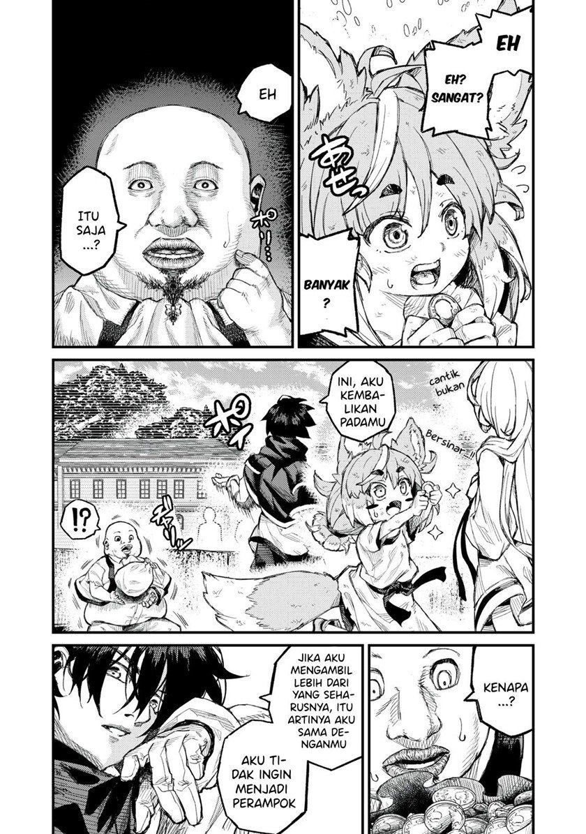 Gikou Taichi no Torikaeshi ~ Toichi tte Saisho ni itta yo na ~ Chap 6 - Next Chap 7