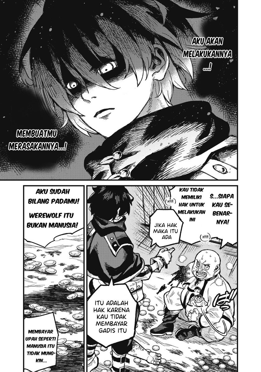 Gikou Taichi no Torikaeshi ~ Toichi tte Saisho ni itta yo na ~ Chap 6 - Next Chap 7