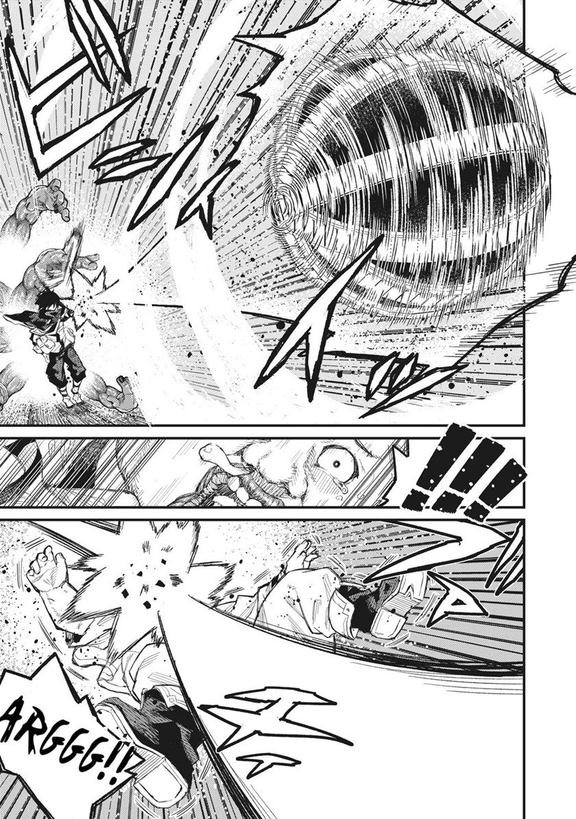 Gikou Taichi no Torikaeshi ~ Toichi tte Saisho ni itta yo na ~ Chap 6 - Next Chap 7