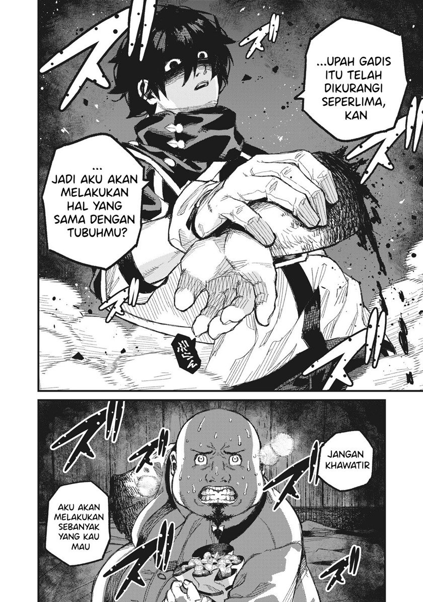 Gikou Taichi no Torikaeshi ~ Toichi tte Saisho ni itta yo na ~ Chap 6 - Next Chap 7