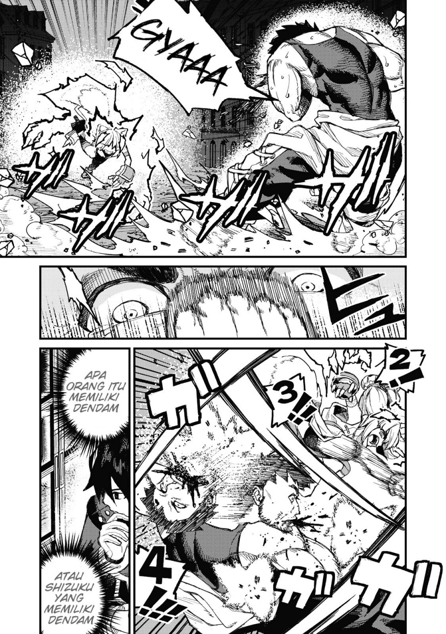 Gikou Taichi no Torikaeshi ~ Toichi tte Saisho ni itta yo na ~ Chap 8 - Next Chap 9