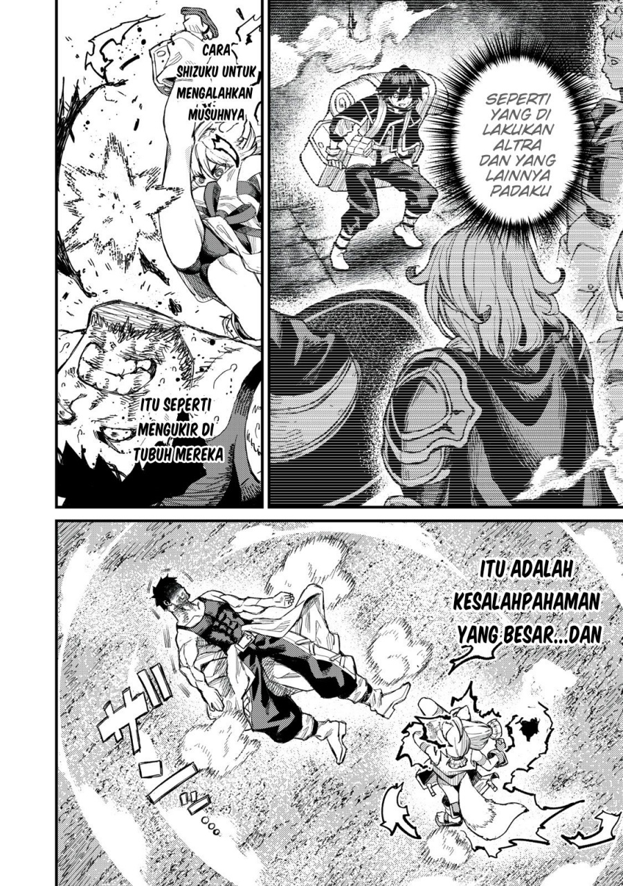 Gikou Taichi no Torikaeshi ~ Toichi tte Saisho ni itta yo na ~ Chap 8 - Next Chap 9