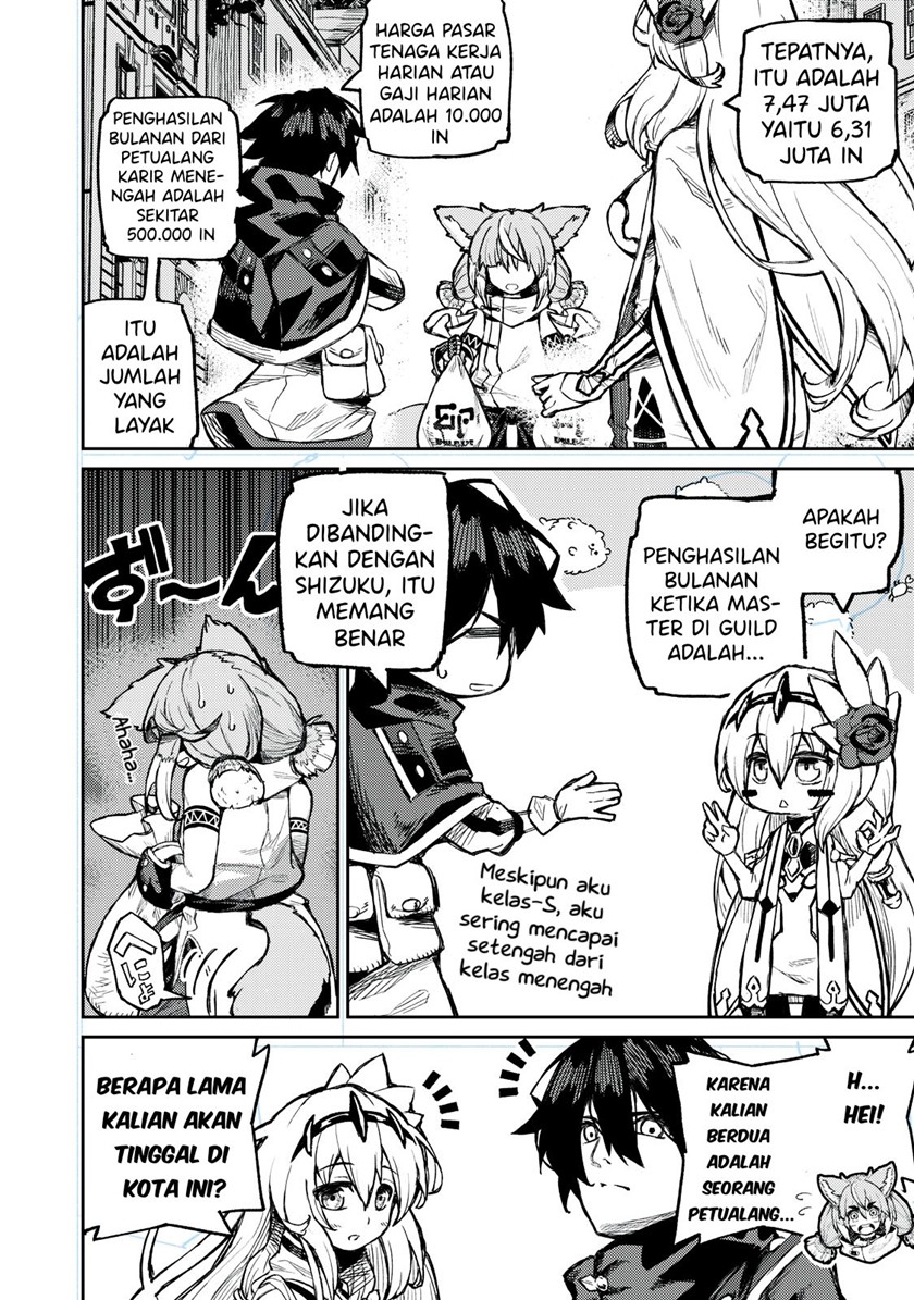Gikou Taichi no Torikaeshi ~ Toichi tte Saisho ni itta yo na ~ Chap 9 - Next Chap 10