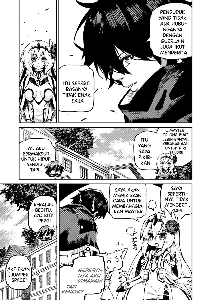 Gikou Taichi no Torikaeshi ~ Toichi tte Saisho ni itta yo na ~ Chap 9 - Next Chap 10