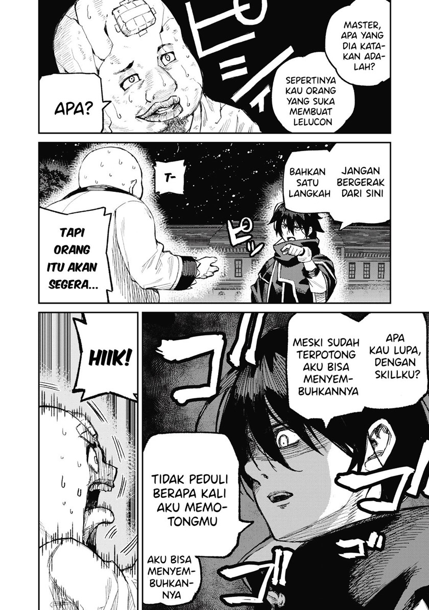 Gikou Taichi no Torikaeshi ~ Toichi tte Saisho ni itta yo na ~ Chap 9 - Next Chap 10