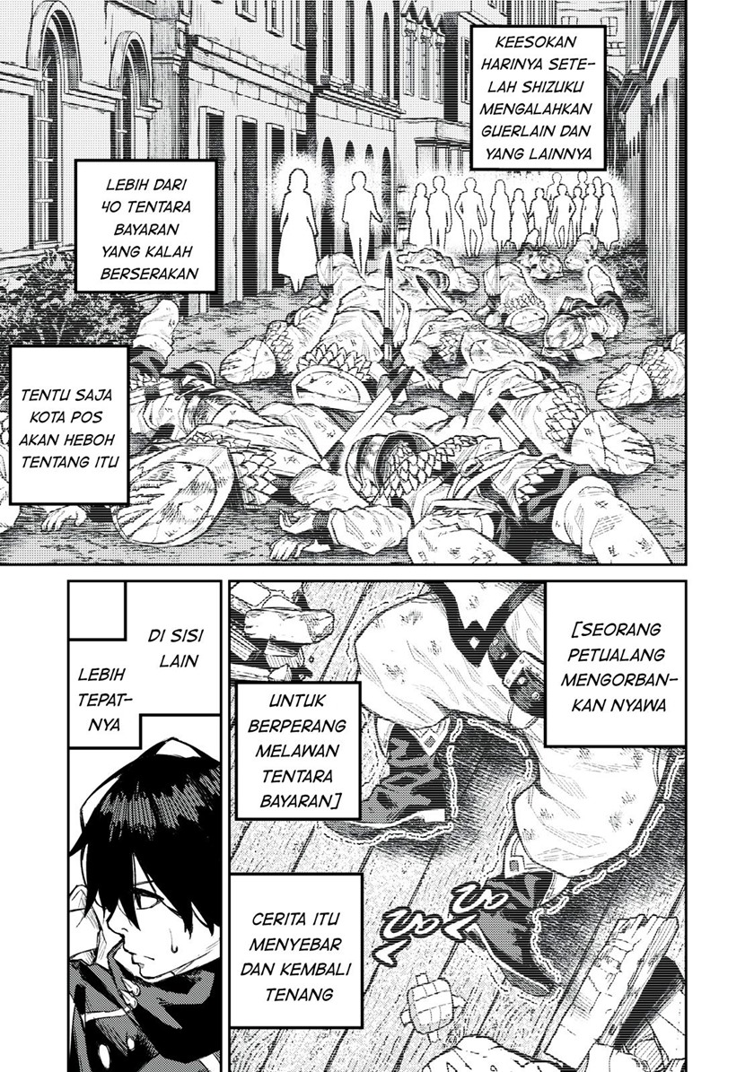 Gikou Taichi no Torikaeshi ~ Toichi tte Saisho ni itta yo na ~ Chap 9 - Next Chap 10